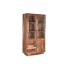 Eκθεσιακό σταντ DKD Home Decor Κρυστάλλινο ξύλο καουτσούκ 100 x 42 x 190 cm