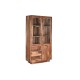 Eκθεσιακό σταντ DKD Home Decor Κρυστάλλινο ξύλο καουτσούκ 100 x 42 x 190 cm Eκθεσιακό σταντ DKD Home Decor Κρυστάλλινο ξύλο καουτσούκ 100 x 42 x 190 cm