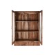 Eκθεσιακό σταντ DKD Home Decor Κρυστάλλινο ξύλο καουτσούκ 100 x 42 x 190 cm Eκθεσιακό σταντ DKD Home Decor Κρυστάλλινο ξύλο καουτσούκ 100 x 42 x 190 cm