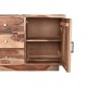 Eκθεσιακό σταντ DKD Home Decor Κρυστάλλινο ξύλο καουτσούκ 100 x 42 x 190 cm Eκθεσιακό σταντ DKD Home Decor Κρυστάλλινο ξύλο καουτσούκ 100 x 42 x 190 cm