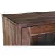 Eκθεσιακό σταντ DKD Home Decor Κρυστάλλινο ξύλο καουτσούκ 100 x 42 x 190 cm Eκθεσιακό σταντ DKD Home Decor Κρυστάλλινο ξύλο καουτσούκ 100 x 42 x 190 cm