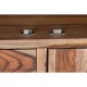 Eκθεσιακό σταντ DKD Home Decor Κρυστάλλινο ξύλο καουτσούκ 100 x 42 x 190 cm Eκθεσιακό σταντ DKD Home Decor Κρυστάλλινο ξύλο καουτσούκ 100 x 42 x 190 cm