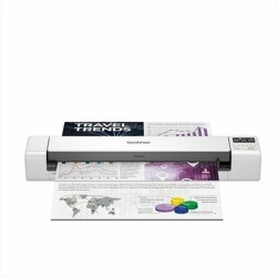 Σκάνερ Brother DS-940DW 10-15 ppm