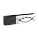 Κηροπήγιο Atmosphera Tealight Μέταλλο (55 x 13,5 x 9 cm) Κηροπήγιο Atmosphera Tealight Μέταλλο (55 x 13,5 x 9 cm)