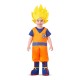 Αποκριάτικη Στολή για Μωρά My Other Me Goku Πολύχρωμο S 7-12 Μηνών