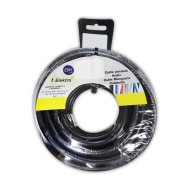 Καλώδιο EDM 28411 Μαύρο 1,5 mm 15 m Πλαστική ύλη