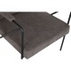 Πολυθρόνα DKD Home Decor Γκρι Μέταλλο πολυεστέρας (64 x 69,5 x 76 cm) Πολυθρόνα DKD Home Decor Γκρι Μέταλλο πολυεστέρας (64 x 69,5 x 76 cm)