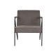 Πολυθρόνα DKD Home Decor Γκρι Μέταλλο πολυεστέρας (64 x 69,5 x 76 cm) Πολυθρόνα DKD Home Decor Γκρι Μέταλλο πολυεστέρας (64 x 69,5 x 76 cm)