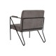 Πολυθρόνα DKD Home Decor Γκρι Μέταλλο πολυεστέρας (64 x 69,5 x 76 cm) Πολυθρόνα DKD Home Decor Γκρι Μέταλλο πολυεστέρας (64 x 69,5 x 76 cm)