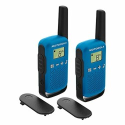 Walkie Talkie Motorola T42 BLUE