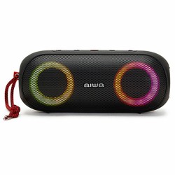 Φορητό Ηχείο BLuetooth Aiwa BST-650BK Μαύρο
