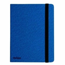 Θήκη Tablet και πληκτρολογιού Nilox NXFU003 Μπλε