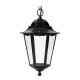 Lanterne EDM 73431 Marsella Μαύρο 100 W E27 22 x 96,5 cm Αλουμίνιο