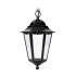 Lanterne EDM 73431 Marsella Μαύρο 100 W E27 22 x 96,5 cm Αλουμίνιο