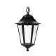 Lanterne EDM 73431 Marsella Μαύρο 100 W E27 22 x 96,5 cm Αλουμίνιο