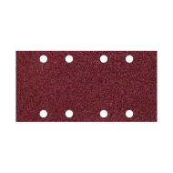 Φύλλα γυαλόχαρτου Wolfcraft 1767000 (9,3 x 18,5 cm)