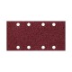Φύλλα γυαλόχαρτου Wolfcraft 1767000 (9,3 x 18,5 cm) Φύλλα γυαλόχαρτου Wolfcraft 1767000 (9,3 x 18,5 cm)