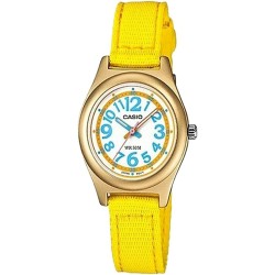 ΒρεφικάΡολόγια Casio KID - YELLOW Κίτρινο (Ø 26 mm) (Ø 33 mm)
