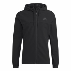 Ανδρικό Aθλητικό Mπουφάν Adidas COLD.RDY Training Μαύρο