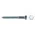 Βιδωτό κουτί CELO 8 x 90 mm 90 mm Ø 8 mm Εξάγωνο 100 Μονάδες Ψευδάργυρο