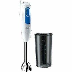 Μίξερ Χειρός Braun MQ 3000 WH 600 ml Μπλε/Λευκό 700 W (Δωρεάν Μεταφορικά)