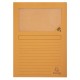Set of Subfolders Exacompta Forever Πορτοκαλί A4 Διαφανές παράθυρο 100 Τεμάχια Set of Subfolders Exacompta Forever Πορτοκαλί A4 Διαφανές παράθυρο 100 Τεμάχια