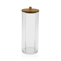 Αεροζόλ Versa Bamboo πολυστερίνη Δίσκοι Βαμβακιού (Διοργανωτής) (Λουτρό & ντουζ)