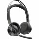 Ακουστικά Poly Voyager Focus 2 UC Μαύρο Ακουστικά Poly Voyager Focus 2 UC Μαύρο