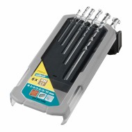 Σετ εργαλείων Wolfcraft 7112000 Πέτρα 6 Τεμάχια