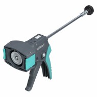 Πυροβόλο σιλικόνης Wolfcraft MG310 Πράσινο