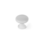 Κουμπί Rei 760 Λευκό Μέταλλο Ø 25 x 24 mm 4 Τεμάχια