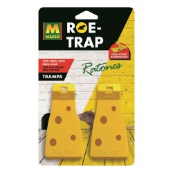 Δηλητήριο για τρωκτικά Massó Roe-Trap