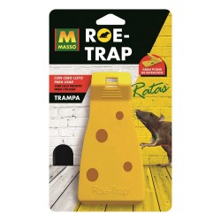 Δηλητήριο για τρωκτικά Massó Roe-Trap