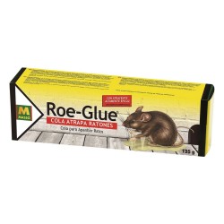 Δηλητήριο για τρωκτικά Massó Roe-glue 135 gr