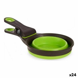 Δοσομετρικό Κουτάλι Mascow W818303 W818303 Πράσινο Γκρι 473 ml 3-σε-1 (24 Μονάδες)