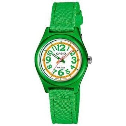 ΒρεφικάΡολόγια Casio COLLECTION Πράσινο (Ø 33 mm)