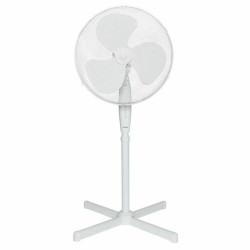 Ανεμιστήρας Δαπέδου Oceanic Λευκό 45 W (Δωρεάν Μεταφορικά)