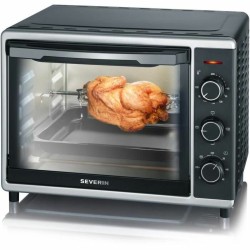 Κυκλοθερμικός Φούρνος Severin TO2056 30 L (Δωρεάν Μεταφορικά)