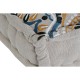 Πολυθρόνα DKD Home Decor Κίτρινο Μπλε Μπεζ 145 x 76 x 1 cm Πολυθρόνα DKD Home Decor Κίτρινο Μπλε Μπεζ 145 x 76 x 1 cm