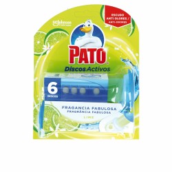 Toilet air freshener Pato Discos Activos γκράφιτι x6 Απολυμαντικό