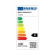 LED spotlight EDM 70404 Black Series LED spotlight EDM 70404 Black Series