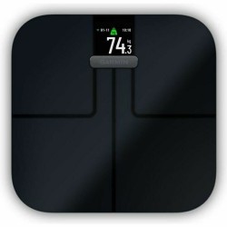 Ψηφιακή Ζυγαριά με Bluetooth GARMIN Smart Scale Index S2 Bluetooth Μαύρο