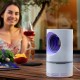Λάμπα αναρρόφησης κατά των κουνουπιών KL Virvel InnovaGoods Λάμπα αναρρόφησης κατά των κουνουπιών KL Virvel InnovaGoods
