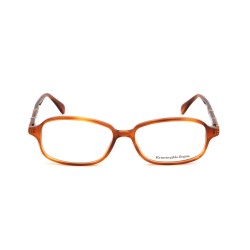 Unisex Σκελετός γυαλιών Ermenegildo Zegna VZ3501-0711 Καφέ Ø 52 mm