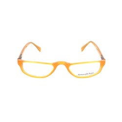 Unisex Σκελετός γυαλιών Ermenegildo Zegna VZ3516-06DS Κίτρινο Ø 50 mm