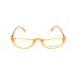 Unisex Σκελετός γυαλιών Ermenegildo Zegna VZ3516-06DS Κίτρινο Ø 50 mm