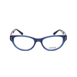 Unisex Σκελετός γυαλιών Guess GU2334-B24 Μπλε Ø 51 mm