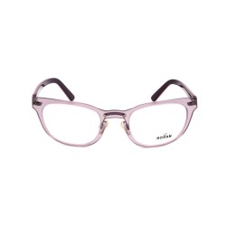 Unisex Σκελετός γυαλιών Hogan HO5020-081 Μωβ Ø 49 mm