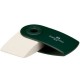 Γόμα Faber-Castell Sleeve Mini Θήκη Πράσινο (12 Μονάδες) Γόμα Faber-Castell Sleeve Mini Θήκη Πράσινο (12 Μονάδες)