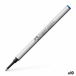Ανταλλακτικά Faber-Castell 148713 Μολύβι 0,5 mm Μπλε (x10)